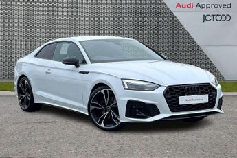 Audi A5 35 TFSI Black Edition 2dr S Tronic