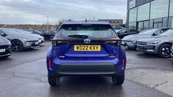 Toyota Yaris Cross 1.5 Hybrid Icon 5dr CVT