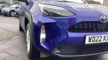 Toyota Yaris Cross 1.5 Hybrid Icon 5dr CVT