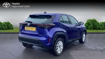Toyota Yaris Cross 1.5 Hybrid Icon 5dr CVT