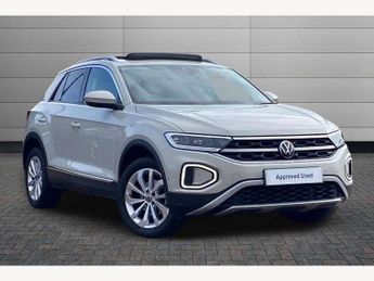 Volkswagen T-Roc 1.5 TSI Style 5dr