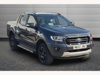 Ford Ranger Pick Up Double Cab Wildtrak 2.0 EcoBlue 213 Auto