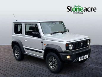 Suzuki Jimny 1.5 SZ5 ALLGRIP 3dr