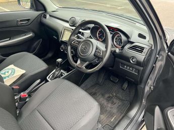 Suzuki Swift 1.2 Dualjet 83 12V Hybrid SZ5 5dr Auto