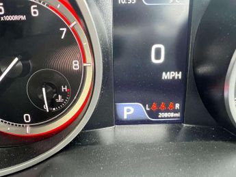 Suzuki Swift 1.2 Dualjet 83 12V Hybrid SZ5 5dr Auto