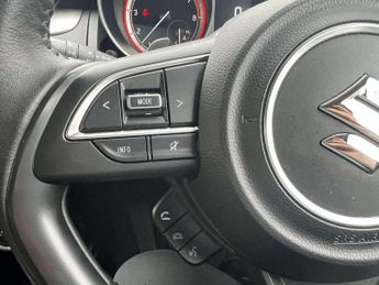 Suzuki Swift 1.2 Dualjet 83 12V Hybrid SZ5 5dr Auto