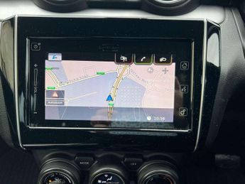 Suzuki Swift 1.2 Dualjet 83 12V Hybrid SZ5 5dr Auto