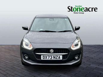Suzuki Swift 1.2 Dualjet 83 12V Hybrid SZ5 5dr Auto