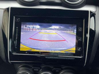 Suzuki Swift 1.2 Dualjet 83 12V Hybrid SZ5 5dr Auto