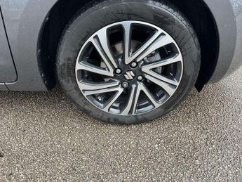 Suzuki Swift 1.2 Dualjet 83 12V Hybrid SZ5 5dr Auto