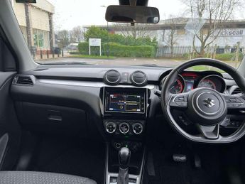 Suzuki Swift 1.2 Dualjet 83 12V Hybrid SZ5 5dr Auto