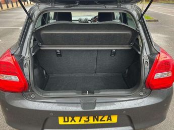 Suzuki Swift 1.2 Dualjet 83 12V Hybrid SZ5 5dr Auto
