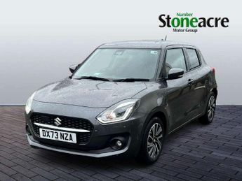 Suzuki Swift 1.2 Dualjet 83 12V Hybrid SZ5 5dr Auto