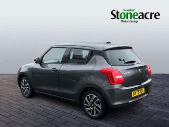 Suzuki Swift 1.2 Dualjet 83 12V Hybrid SZ5 5dr Auto
