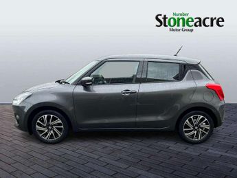Suzuki Swift 1.2 Dualjet 83 12V Hybrid SZ5 5dr Auto