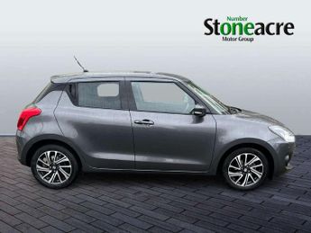 Suzuki Swift 1.2 Dualjet 83 12V Hybrid SZ5 5dr Auto