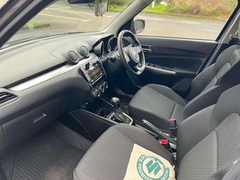 Suzuki Swift 1.2 Dualjet 83 12V Hybrid SZ5 5dr Auto