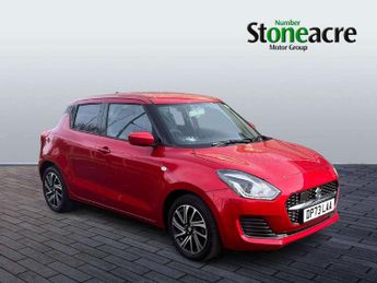 Suzuki Swift 1.2 Dualjet 83 12V Hybrid SZ-L 5dr
