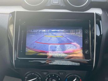 Suzuki Swift 1.2 Dualjet 83 12V Hybrid SZ-L 5dr