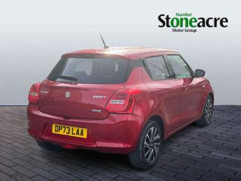 Suzuki Swift 1.2 Dualjet 83 12V Hybrid SZ-L 5dr