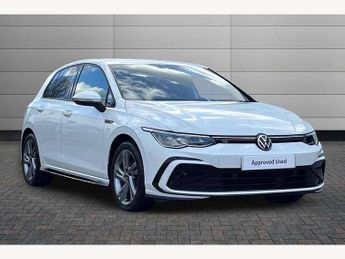 Volkswagen Golf 1.5 TSI R-Line 5dr