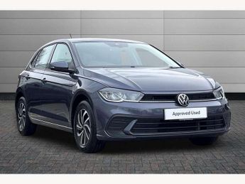 Volkswagen Polo 1.0 TSI Life 5dr DSG