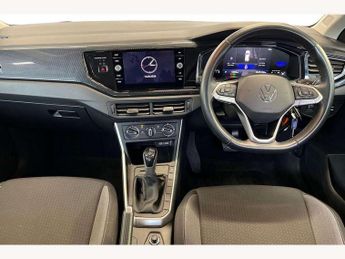 Volkswagen Polo 1.0 TSI Life 5dr DSG