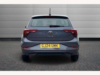 Volkswagen Polo 1.0 TSI Life 5dr DSG