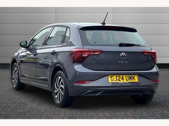 Volkswagen Polo 1.0 TSI Life 5dr DSG