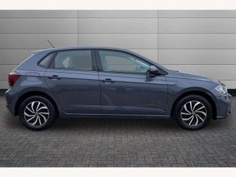 Volkswagen Polo 1.0 TSI Life 5dr DSG