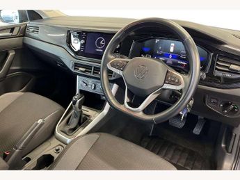 Volkswagen Polo 1.0 TSI Life 5dr DSG