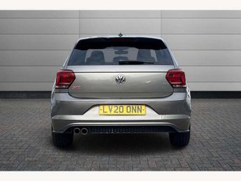 Volkswagen Polo GTI 2.0 TSI GTI+ 5dr DSG