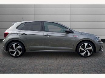 Volkswagen Polo GTI 2.0 TSI GTI+ 5dr DSG