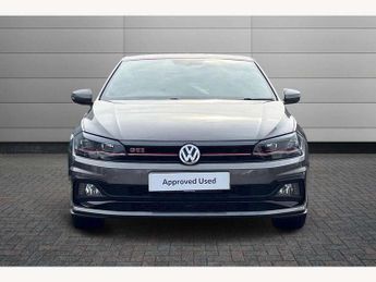 Volkswagen Polo GTI 2.0 TSI GTI+ 5dr DSG
