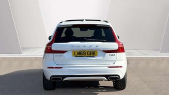 Volvo XC60 2.0 T8 [390] Hybrid R DESIGN 5dr AWD Geartronic