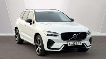 Volvo XC60 2.0 B5P R DESIGN 5dr Geartronic