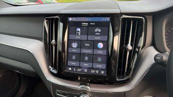 Volvo XC60 2.0 B5P R DESIGN 5dr Geartronic