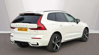 Volvo XC60 2.0 B5P R DESIGN 5dr Geartronic