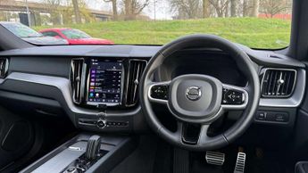 Volvo XC60 2.0 B5P R DESIGN 5dr Geartronic