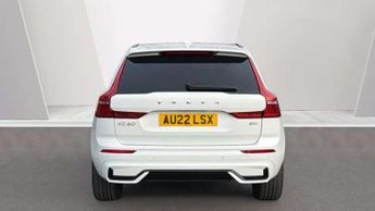 Volvo XC60 2.0 B5P R DESIGN 5dr Geartronic
