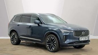 Volvo XC90 2.0 T8 PHEV Ultra Dark 5dr AWD Geartronic