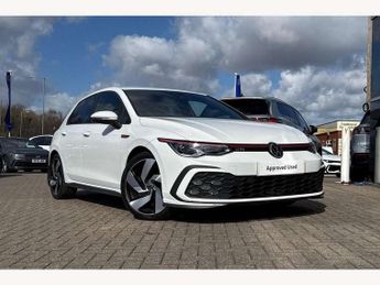 Volkswagen Golf GTI 2.0 TSI GTI 5dr DSG