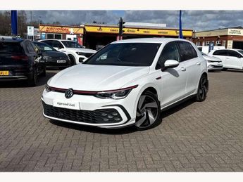 Volkswagen Golf GTI 2.0 TSI GTI 5dr DSG