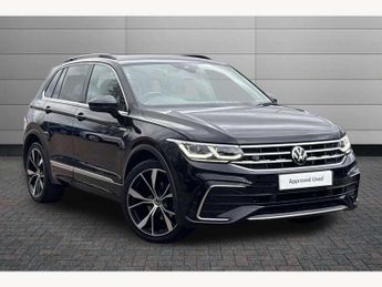 Volkswagen Tiguan 1.5 TSI 150 R-Line 5dr DSG