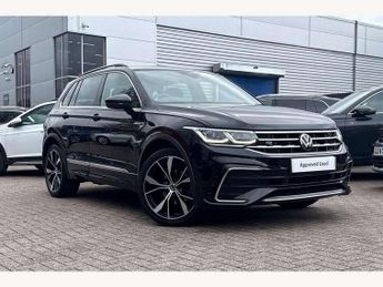 Volkswagen Tiguan 1.5 TSI 150 R-Line 5dr DSG