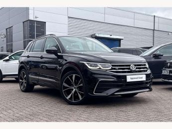 Volkswagen Tiguan 1.5 TSI 150 R-Line 5dr DSG