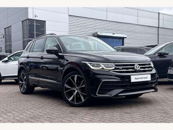 Volkswagen Tiguan 1.5 TSI 150 R-Line 5dr DSG