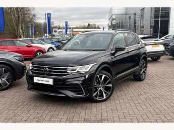 Volkswagen Tiguan 1.5 TSI 150 R-Line 5dr DSG