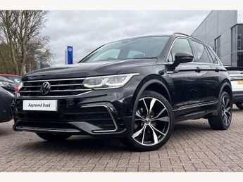 Volkswagen Tiguan 1.5 TSI 150 R-Line 5dr DSG