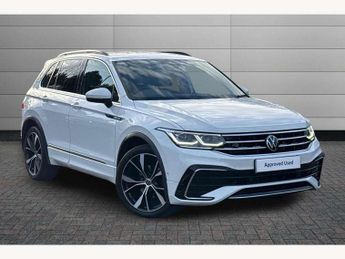Volkswagen Tiguan 2.0 TDI R-Line 5dr DSG
